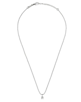 Collana Breil Emblems in Acciaio Zirconia TJ3848 - TJ3848